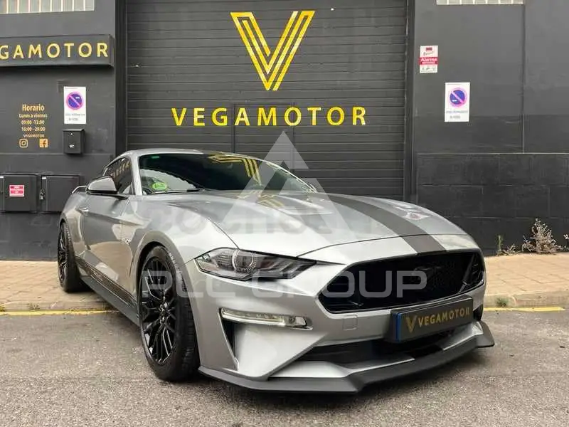 2022 Ford MUSTANG