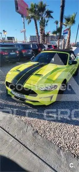 2022 Ford MUSTANG