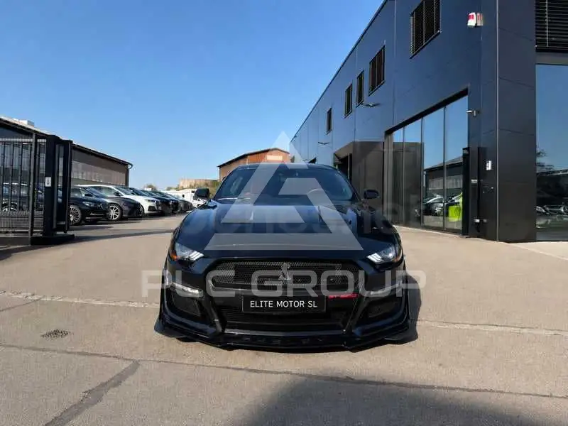 2022 Ford MUSTANG