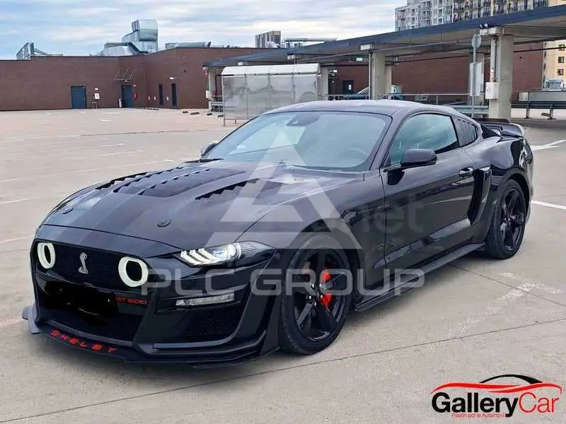 2022 Ford MUSTANG