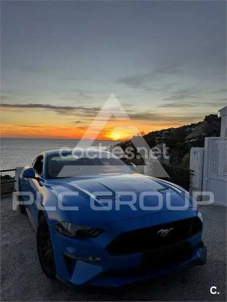 2022 Ford MUSTANG