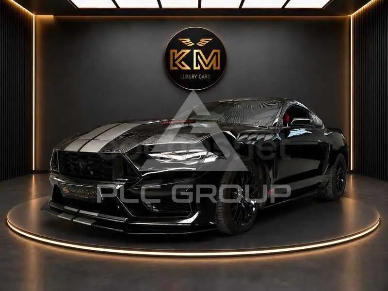 2022 Ford MUSTANG