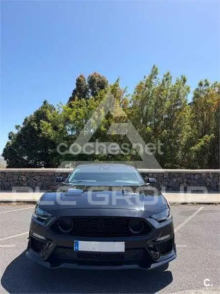 2022 Ford MUSTANG