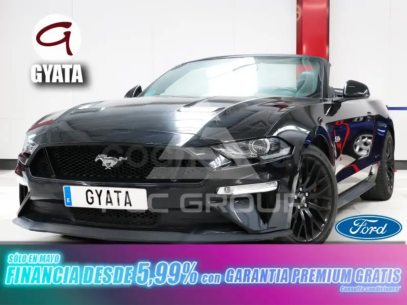 2022 Ford MUSTANG