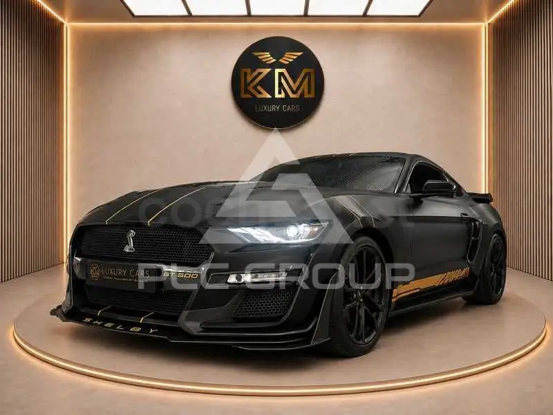 2022 Ford MUSTANG