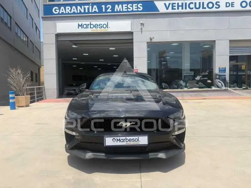 2022 Ford MUSTANG