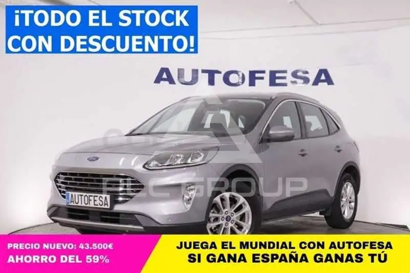 2022 Ford Kuga