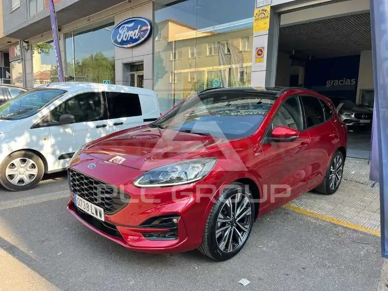 2022 Ford Kuga