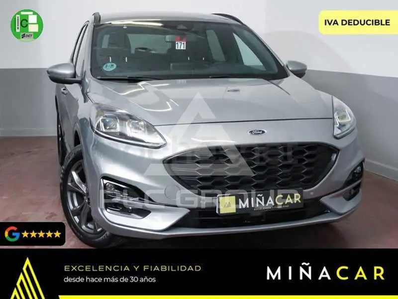 2022 Ford Kuga