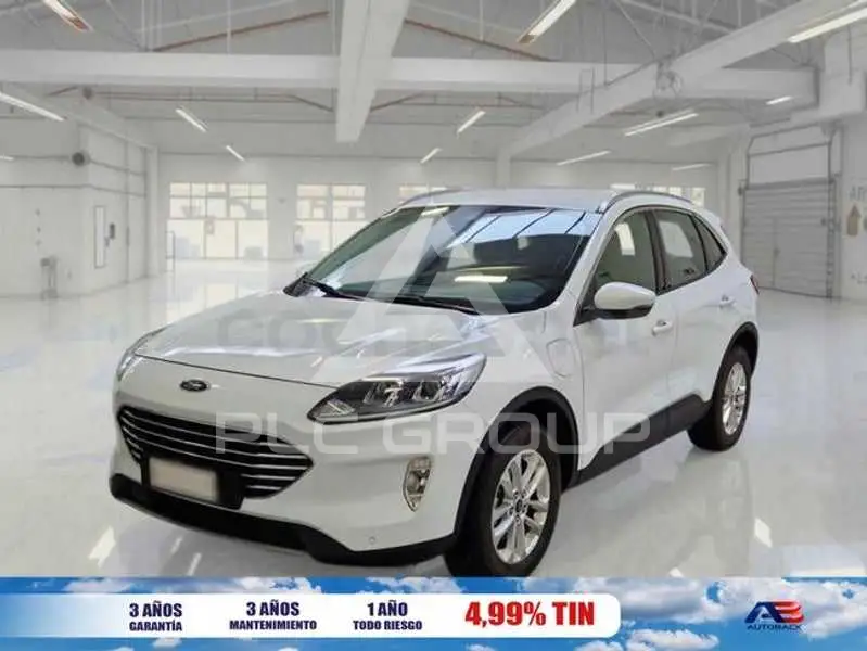2022 Ford Kuga