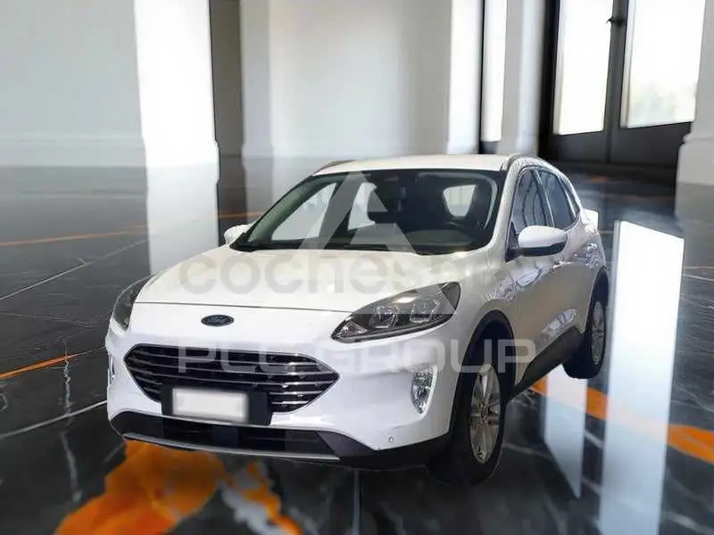 2022 Ford Kuga