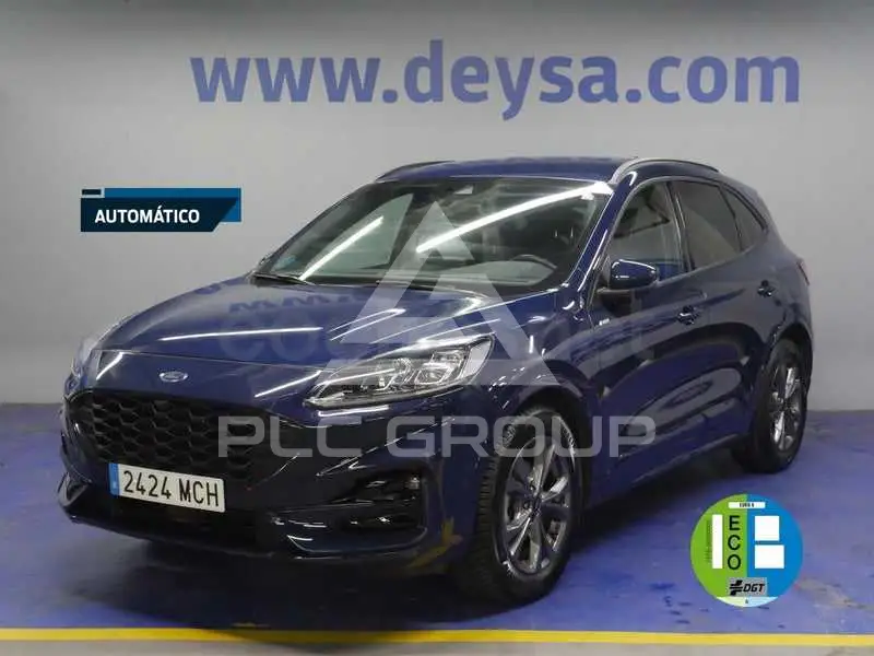 2022 Ford Kuga
