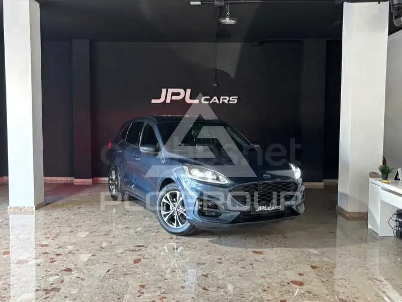 2022 Ford Kuga