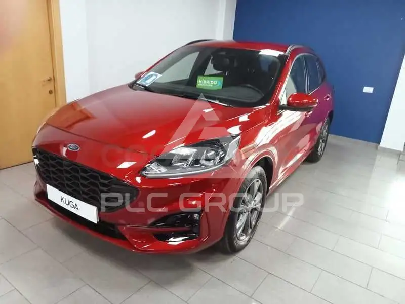 2022 Ford Kuga