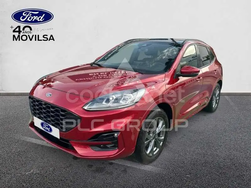 2022 Ford Kuga