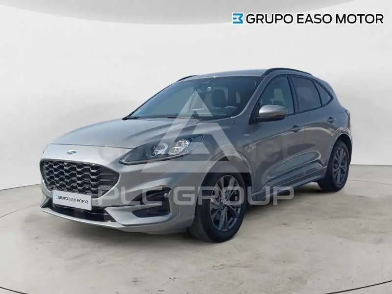 2022 Ford Kuga