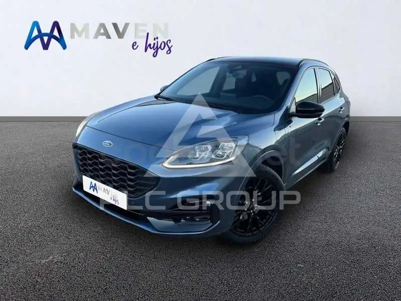 2022 Ford Kuga