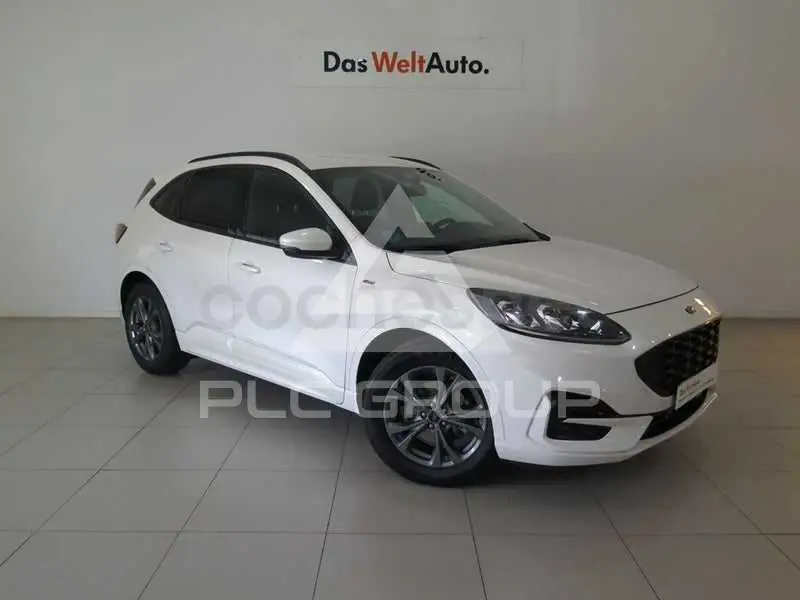 2022 Ford Kuga