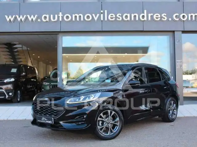 2022 Ford Kuga
