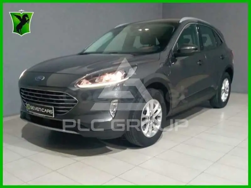2022 Ford Kuga