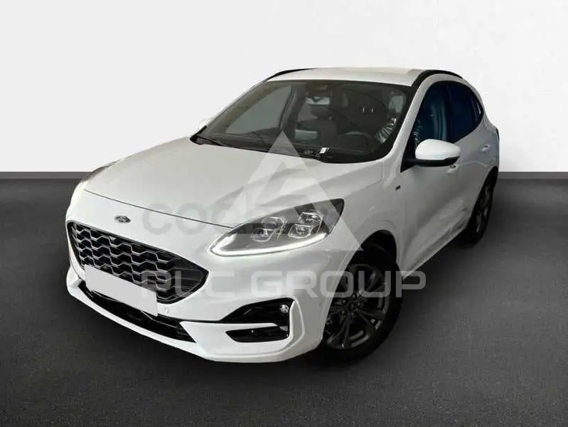 2022 Ford Kuga