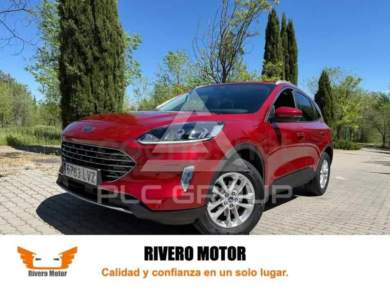 2022 Ford Kuga