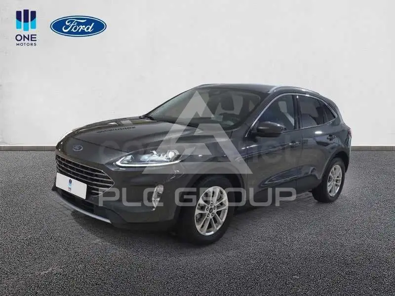 2022 Ford Kuga