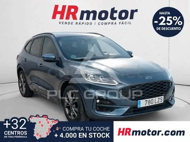 2022 Ford Kuga