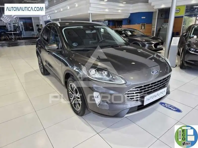 2022 Ford Kuga