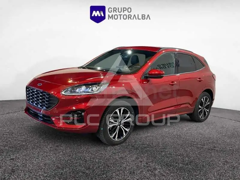 2022 Ford Kuga