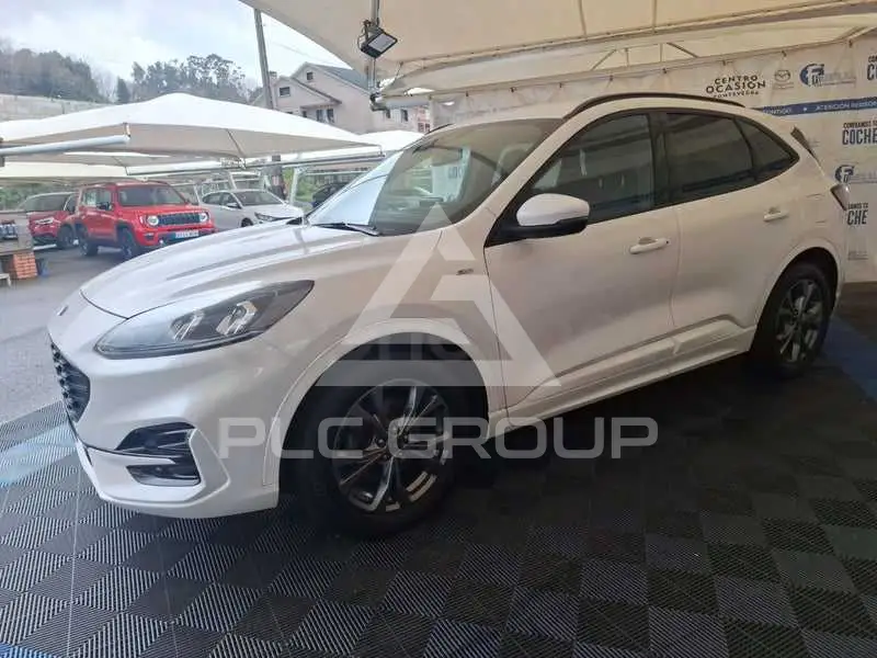 2022 Ford Kuga