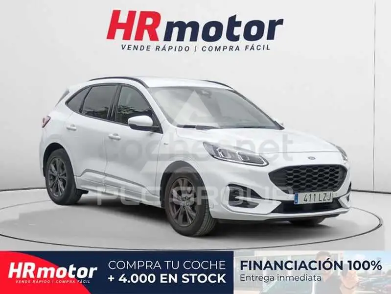 2022 Ford Kuga
