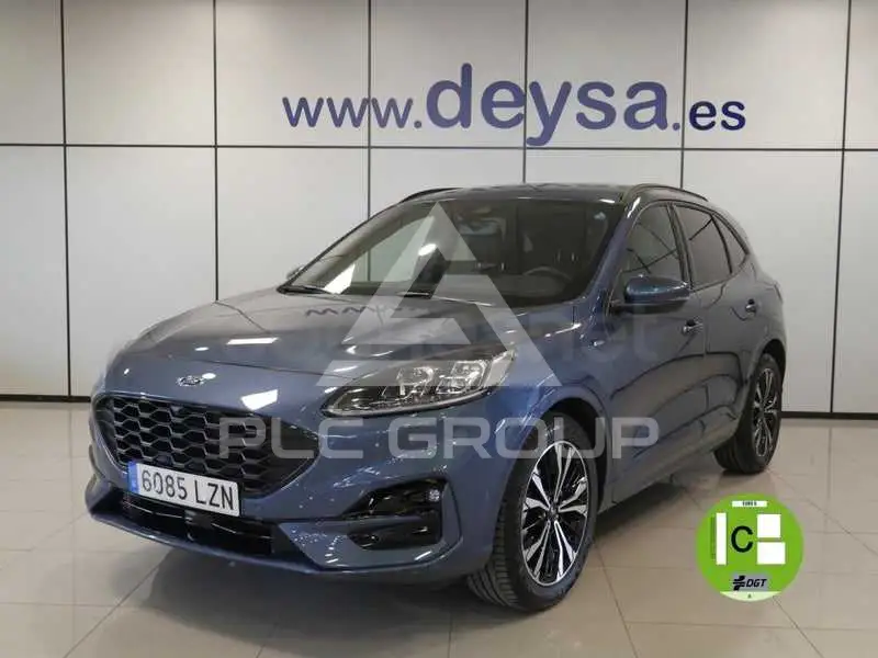 2022 Ford Kuga