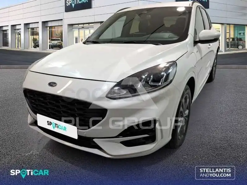 2022 Ford Kuga
