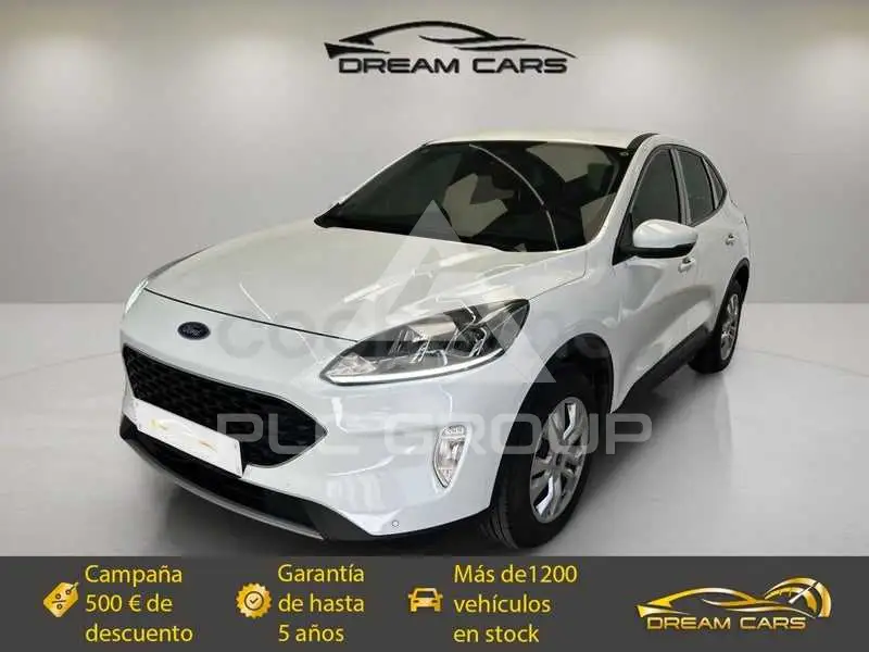 2022 Ford Kuga
