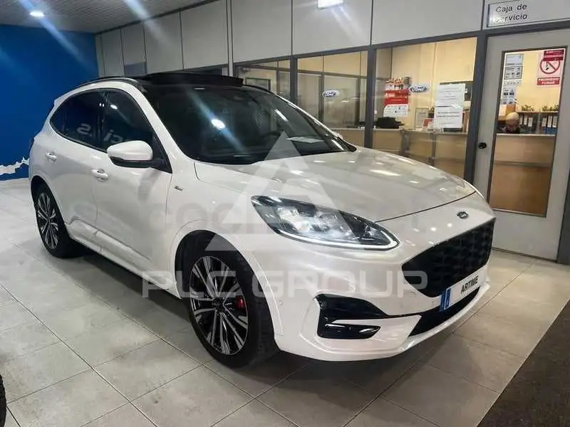 2022 Ford Kuga