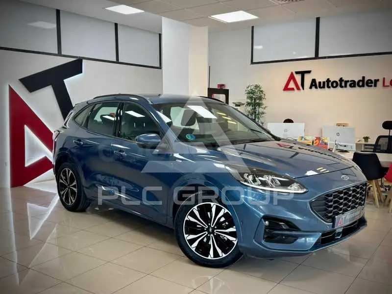 2022 Ford Kuga