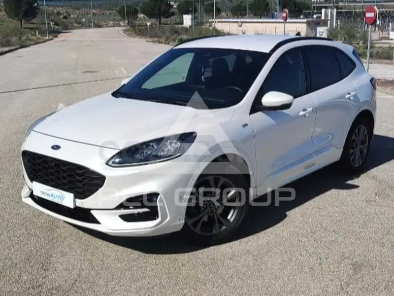 2022 Ford Kuga