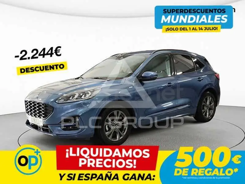 2022 Ford Kuga