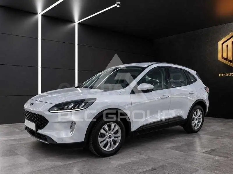 2022 Ford Kuga