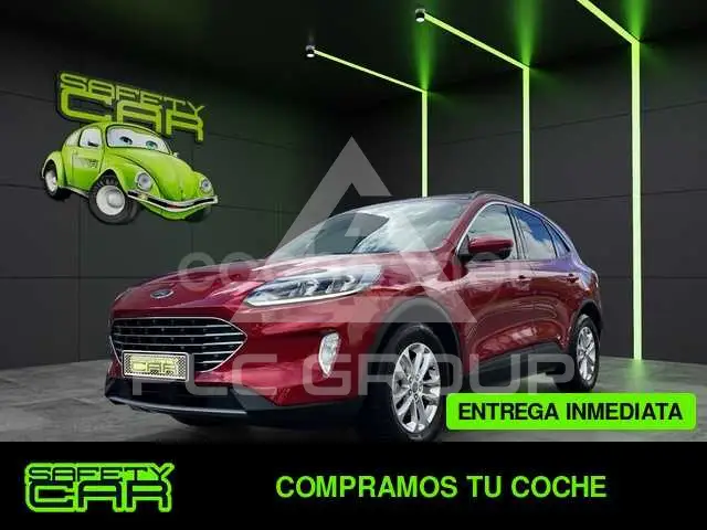 2022 Ford Kuga