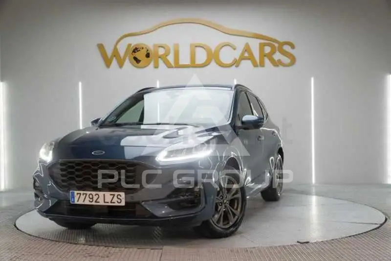2022 Ford Kuga