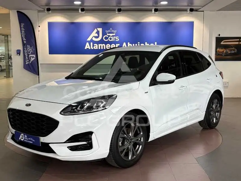 2022 Ford Kuga