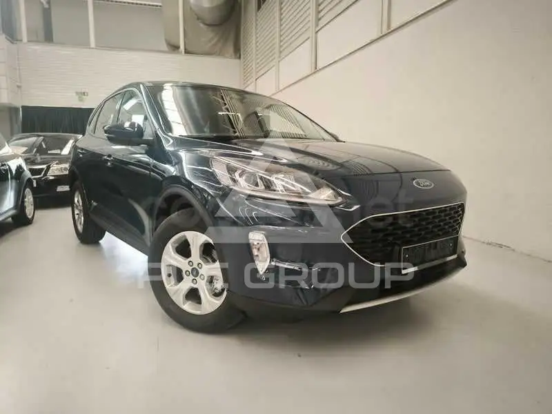 2022 Ford Kuga