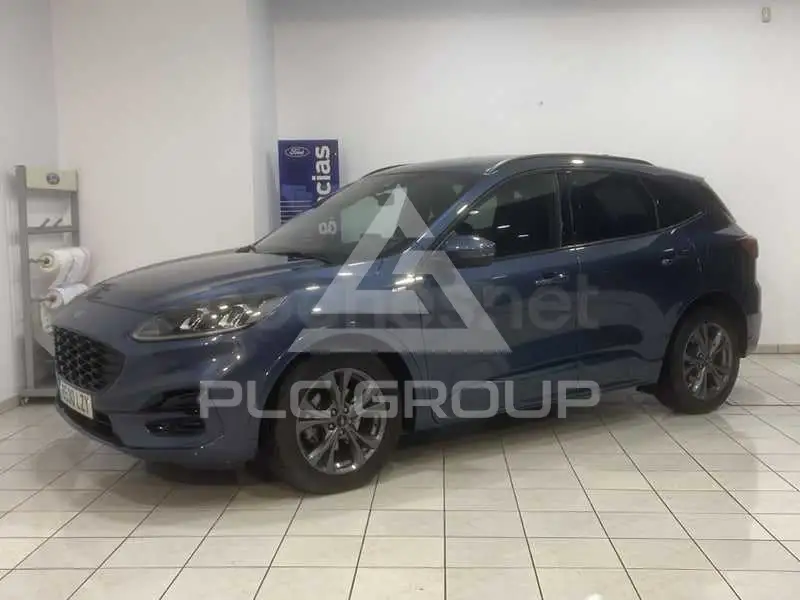 2022 Ford Kuga