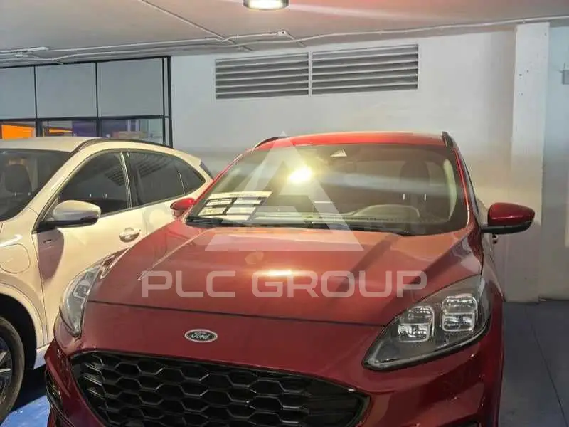 2022 Ford Kuga
