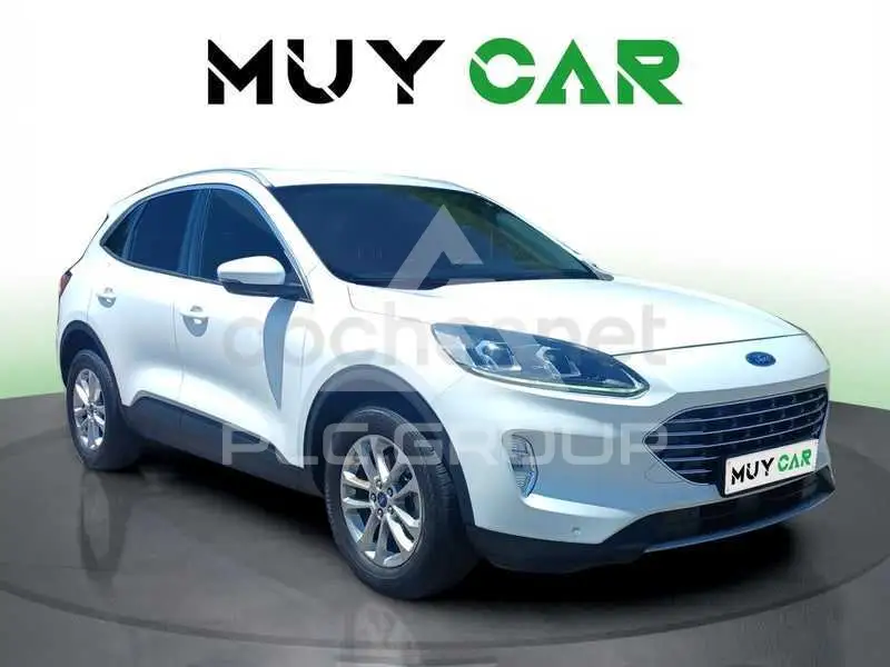 2022 Ford Kuga