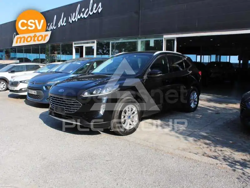 2022 Ford Kuga