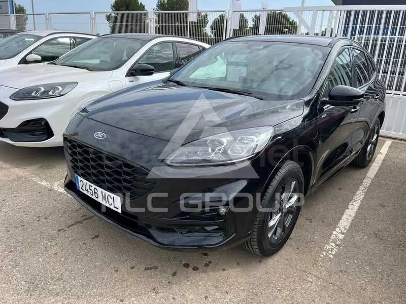 2022 Ford Kuga