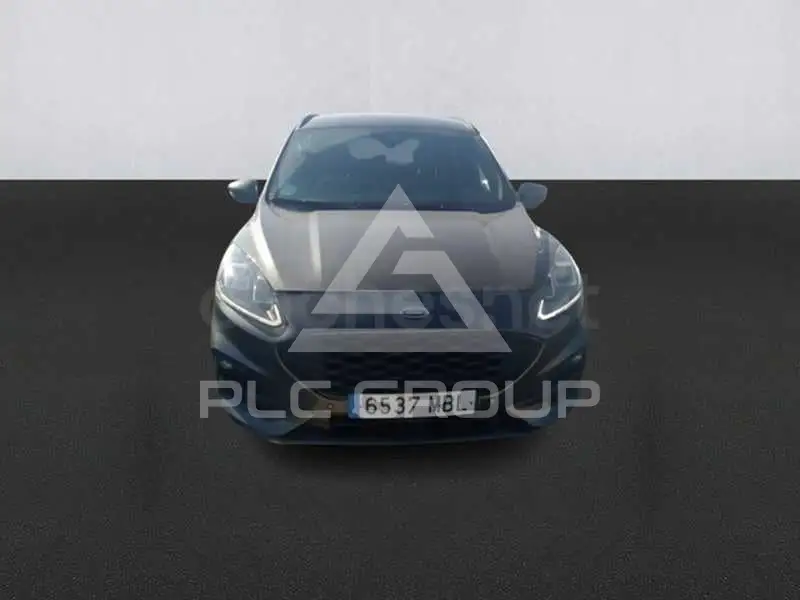 2022 Ford Kuga